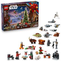 LEGO 75456 Star Wars - Adventskalender 2026 V29