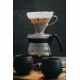 3. Hario Kunststoff-Tropffolie V60-02 - Transparent