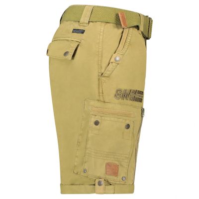 3. Geographical Norway Passportout DB 317 M Shorts SY1696H/GN-Mastic