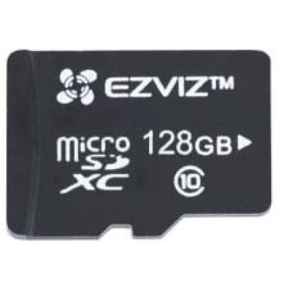 11. Ezviz 128GB microSD-Speicherkarte