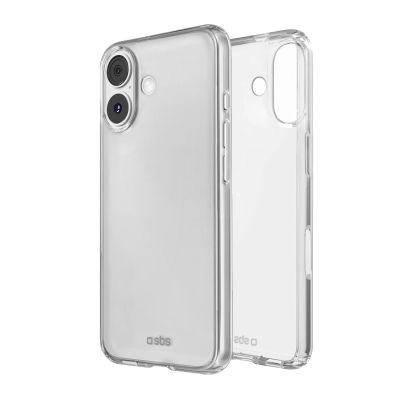 SBS Skinny Cover für iPhone 17 - transparent