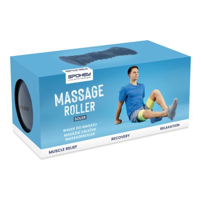 10. Spokey Soler SPK-944207 Fußmassagerolle