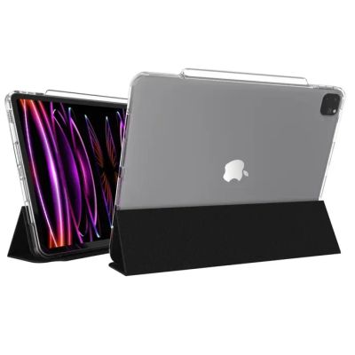 Gear4 Crystal Palace Folio-Hülle für iPad Pro 12,9" – Transparent