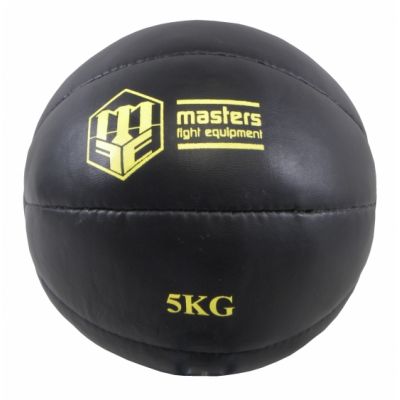 Medizinball 5 kg MASTERS - PL