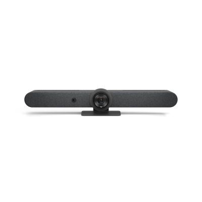4. Logitech Rally Bar GRAPHITE Kamera