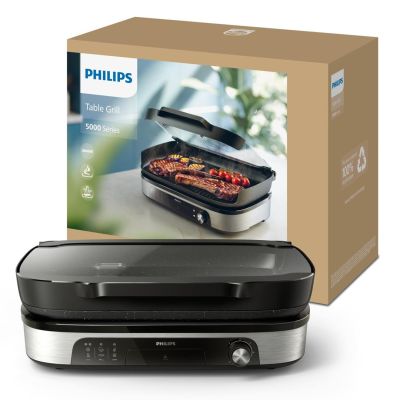 25. PHILIPS HD6212/90 Elektrogrill