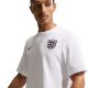 5. Nike England Dri-Fit Primary Herren-T-Shirt Weiß IB6228 100