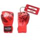 9. Masters Rbt-Rote Boxhandschuhe 0180602-12