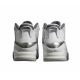 8. Air Jordan Dub Zero Herren-Sneaker, weiß - 311046-107