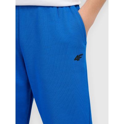 6. Jungen-Jogginghose 4F 4FJWAW26TTROM1759-36S