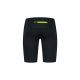 Rogelli CORE Laufshorts, fluoreszierend schwarz, XL