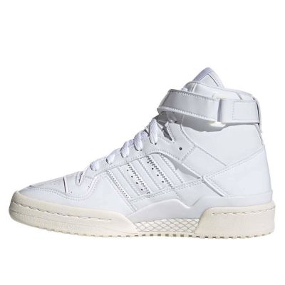2. Damen adidas FORUM 84 HIGH SHOES Sneaker, High-Top, weiß (G58066)