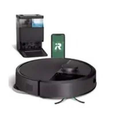 9. Saugroboter iRobot Roomba Combo 405 (schwarz)