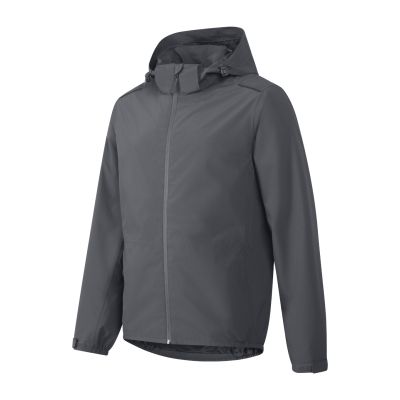 Regenbogenjacke für Herren (Hellanthrazit)