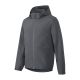 Regenbogenjacke für Herren (Hellanthrazit)