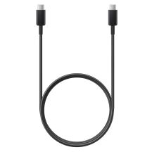 Samsung USB-C-Kabel 480 Mbit/s 5 A 1 m (EP-DN975BBEGWW) – Schwarz