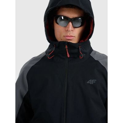 3. Herren-Übergangsjacke 4F 5000 Membran 4FRAW25TTJAM0963-25S