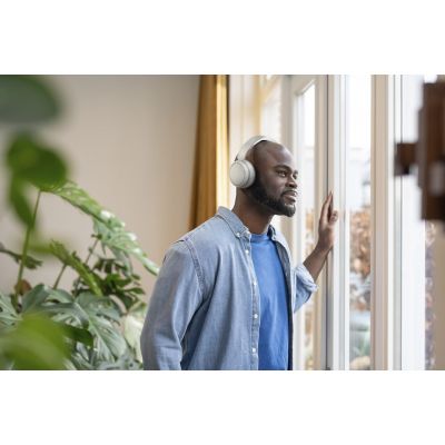 8. Philips 5000 Serie TAH5209WT/00 Kopfhörer/Headset Kabelloses Kopfbügel-Headset Anrufe/Musik Bluetooth Weiß