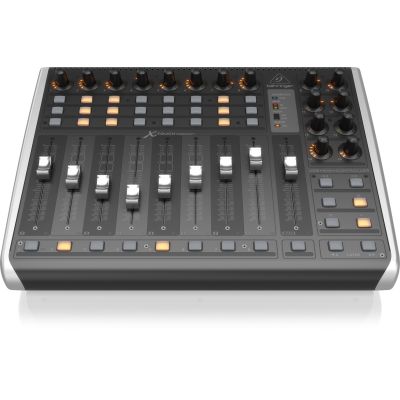 2. Behringer X-TOUCH COMPACT MIDI USB-Keyboard Schwarz