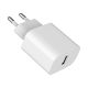 5. GEMBIRD UNIVERSAL USB-A WANDLADEGERÄT, WEISS