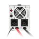 4. KEMOT PROsinus-800 Notstromversorgung, reiner Sinuswellenwandler mit Ladefunktion 12 V 230 V 800 VA/500 W