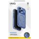7. Uniq LifePro Xtreme Magclick Ladehülle für iPhone 18 Pro / 17 Pro – Transparentblau