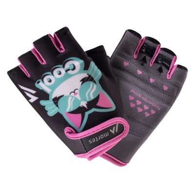 Martes Baldo Gloves Girl Jr 92800356887 Fahrradhandschuhe