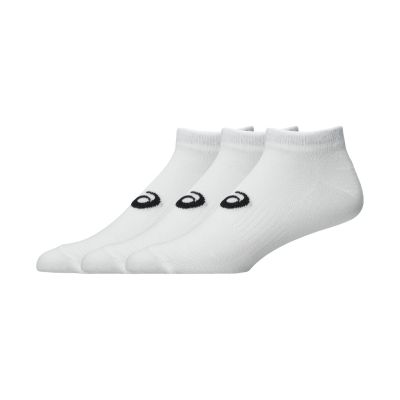 Asics Knöchelsocken, 3 Paar, weiß, 3033C296 100