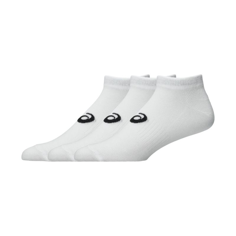 Asics Knöchelsocken, 3 Paar, weiß, 3033C296 100