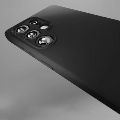 7. SBS D3O Hülle für Samsung Galaxy S25 Ultra - schwarz