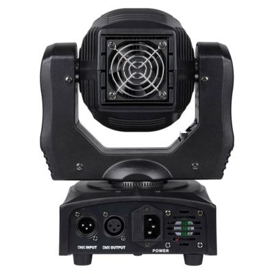 13. LIGHT4ME MINI SPOT 60 RING - LED Moving Head