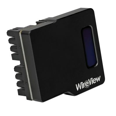 5. Thermal Grizzly TG-WV-P28R Wattmeter, schwarz, mit integriertem LCD-Display