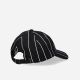 6. Karl Kani KK Signature Nadelstreifenkappe 7004096