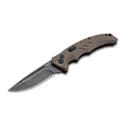 Boker Plus Intention II Coyote Messer