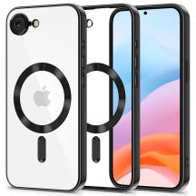 Tech-Protect MagFlex MagSafe Hülle für iPhone 16e / 17e – Transparent