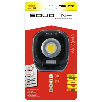 Ledlenser SAL2R 1500lm Werkstattlampe