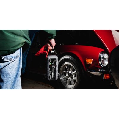 5. Noco GBX55 Boost X 12V 1750A Starthilfe-Powerbank