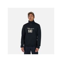Rossignol Signature Ski Hz Fleece-Sweatshirt Schwarz
