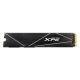 10. ADATA XPG GAMMIX S70 BLADE 1 TB M.2 2280 PCIe Gen3x4 SSD