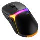 3. Glorious Gaming Modell O3 Kabellose Maus für Rechtshänder, RF-Funk, optisch, 30000 DPI