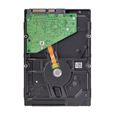 5. HDD Seagate BarraCuda 4 TB, 3,5" ST4000DM004