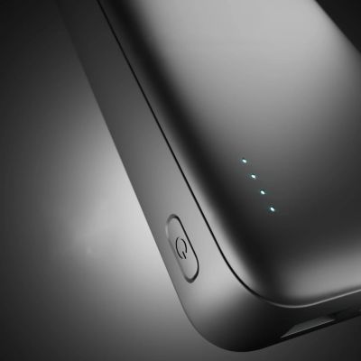 7. SBS Infinity Powerbank 20000mAh 10W LiFePo₄ USB-A USB-C - Schwarz