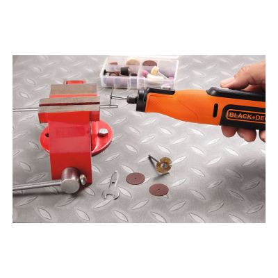 15. Black & Decker BCRT8IK-XJ Rotations-Multifunktionswerkzeug