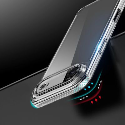 6. Dux Ducis Clin Hülle für iPhone 17 Air – Transparent