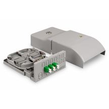 Digitus Heimtransferpunkt, 3 x Duplex LC/APC