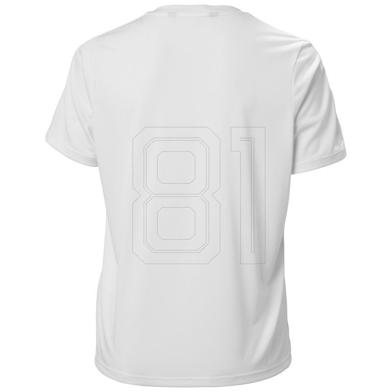 9. Helly Hansen Salt Breeze T-Shirt mit V-Ausschnitt W 34135 001