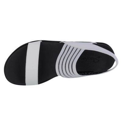 3. Skechers Arch Fit Rumble - Modernistic 119340-WHT Weiß 40