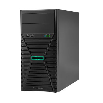 2. HPE ProLiant ML30 Gen11 Tower-Server (4U) Intel® Xeon® 6325P 3,5 GHz 32 GB DDR5-SDRAM 800 W