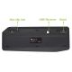 10. TECHLY DRAHTLOSE DUAL-BT/RF-TOUCH-TASTATUR