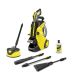 9. Kärcher K 5 Power Control Flex Home eco!booster Hochdruckreiniger - 1.324-710.0